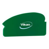 Скребок пищевой Vikan 40512 16.5см, зеленый, полипропиленовый, гибкий