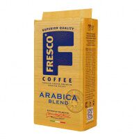 Кофе молотый Fresco Arabica Blend, 250г, вакуумная упаковка