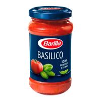 Соус Barilla для пасты Basilico, томатный с базиликом, 200г