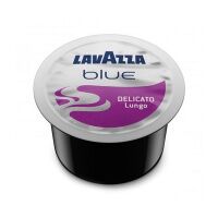 Кофе в капсулах Lavazza Blue Delicato, 100шт