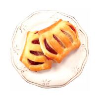 Печенье простое Bakery Story Штруделек, яблоко-брусника, 2кг