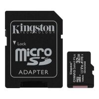 Карта памяти Kingston Canvas Select Plus microSDHC UHS-I +ад, SDCS2/32Gb