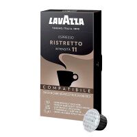 Кофе в капсулах Lavazza Espresso Ristretto, 10шт