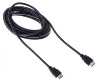 Кабель аудио-видео Buro HDMI (m)/HDMI (m) 5м. феррит.кольца Позолоченные контакты черный (BHP RET HD