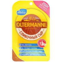 Сыр в нарезке Valio Oltermanni 45%, 250г