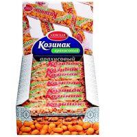 Восточная сладость Козинак арахисовый 60 г