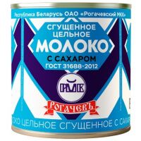 Молоко сгущенное Рогачев 8.5%, 380г, ж/б