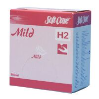 Жидкое крем-мыло в картридже Soft Care Mild H2 800мл, со смягчающим эффектом, 6960400