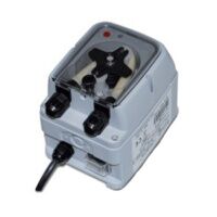 Дозирующий насос Kiilto TEC-R 4-1 230V, для моющего средства для ПММ, AD0A004010000000