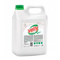 Средство для мытья посуды Grass Velly Neutral 5кг, без запаха, 125420