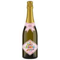 Детское шампанское Абрау Дюрсо Junior Розовое, 750мл