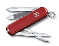 Нож перочинный Victorinox Executive 81 7 функций, красный