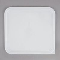 Крышка для продуктовых контейнеров Rubbermaid 11.4л/17л/20.8л, белая, FG652300WHT