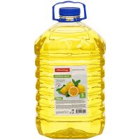 Жидкое мыло наливное Officeclean Professional 5л, лимон