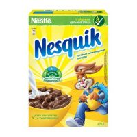 Готовый завтрак Nesquik шоколадные шарики, 375г