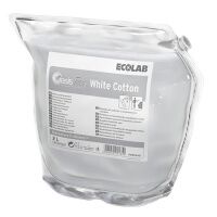 Нейтрализатор запахов Ecolab Oasis Pro White Cotton 2л, антитабак, 9091840
