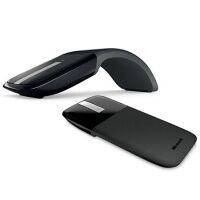 Мышь беспроводная оптическая USB Microsoft Retail ARC Touch Mouse, 1000dpi, черная
