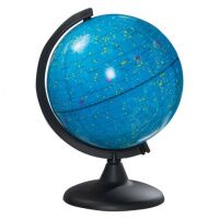 Глобус тематический Глобусный Мир 21см, Звездное небо