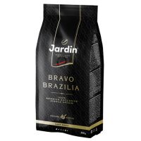 Кофе молотый Jardin Bravo Brazilia (Браво Бразилия) 250г, пачка