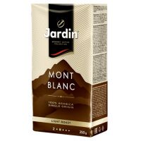 Кофе молотый Jardin Mont Blanc (Мон Блан) 250г, пачка