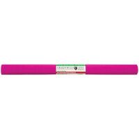 Бумага крепированная Greenwich Line темно-розовая, 50х250см, 32 г/м2