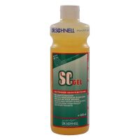 Чистящее средство Dr.Schnell SC Gel 500мл, для удаления граффити, гель, 144136