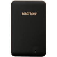 Внешний SSD диск SmartBuy S3 Drive 256GB, USB3.0, черный