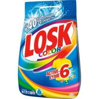 Порошок стиральный Losk Color Автомат, 4,05кг