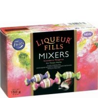 Конфеты в коробках Fazer Liqueur Fills Mixers, 150г