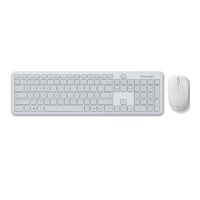 Набор клавиатура+мышь беспроводной Microsoft Bluetooth Desktop, серый
