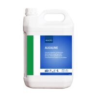 Чистящее средство для кухни Kiilto Alkaline 5л, для удаления жировых загрязнений, 205044