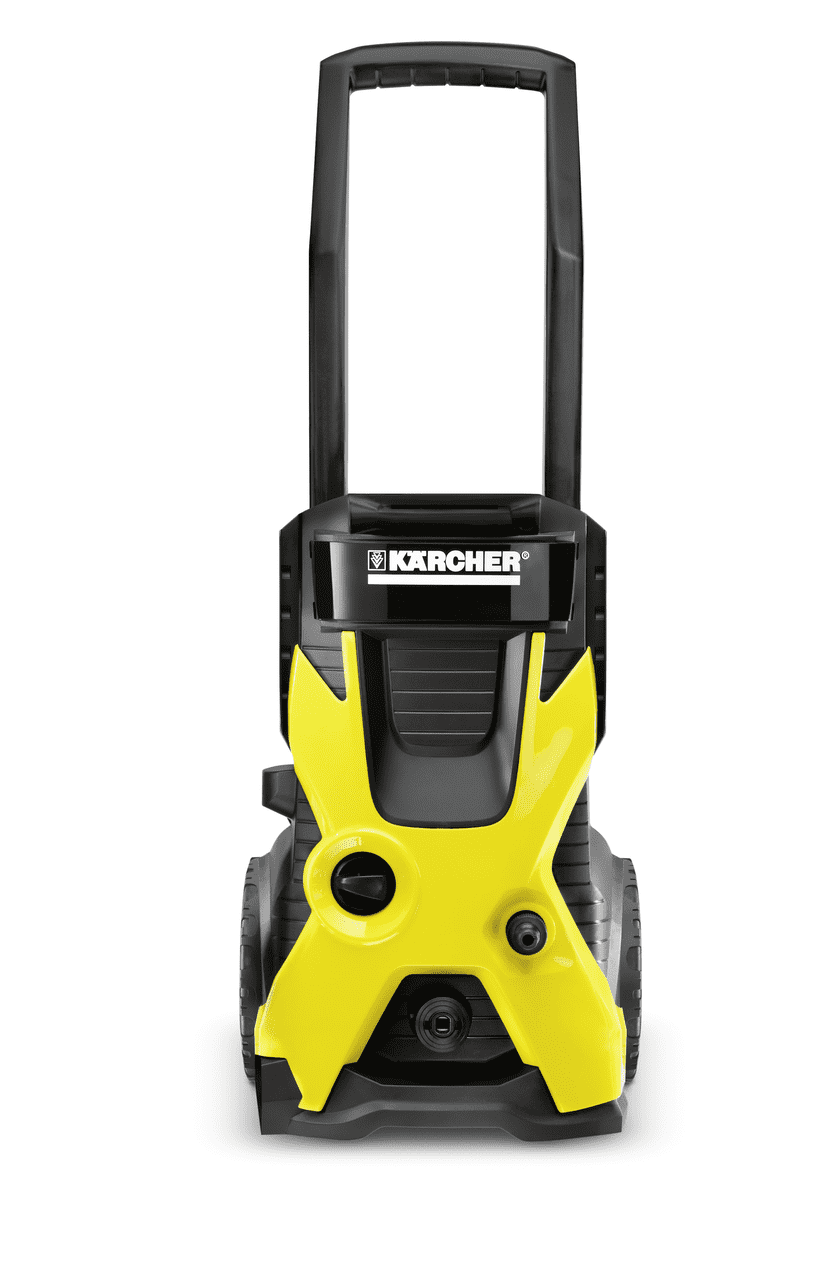фото: Мойка высокого давления Karcher Basic K 5, 2100Вт, черный-желтый