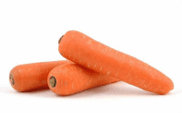 Морковь Metro Chef мытая пакет, 1кг