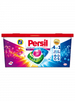 Капсулы для стирки Persil Power Color для цветного белья 28 шт