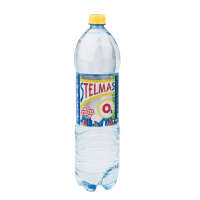 Вода Stelmas O2 питьевая негазированная, 1.5л