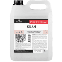 Концентрированный очиститель Pro-Brite Silan 074-5, 5л, от ржавчины и известковых отложений