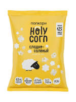 Кукуруза воздушная (попкорн) Сладко-соленая, 30г