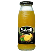 Сок Swell ананас, 250мл., стекло