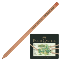 Набор цветных карандашей Faber-Castell Pitt 24 цвета, пастельные, 112124