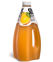 Нектар апельсиновый в стекле SIS АПЕЛЬСИН, 1,6 л