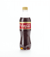 Газированный напиток Coca-Cola ванила 0,5л