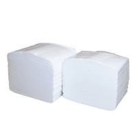 Туалетная бумага Lime комфорт 250890, 250 листов, 2 слоя, V укладка, белая
