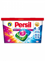 Капсулы для стирки Persil Power Color для цветного белья 14 шт