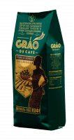Кофе GRAO DE CAFE Классик зерновой, 900г