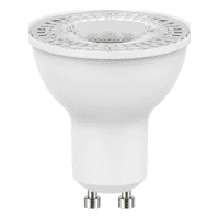 Лампа светодиодная Osram 4.8Вт, GU10, 2700К, теплый белый свет, рефлектор