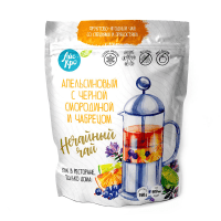 Чай листовой Icecro Апельсин-смородина, 150г