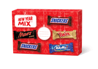 Подарочный набор Mixed Minis Box, 131г