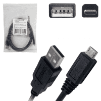 Кабель micro USB Defender A-B-micro (m-m) 1.8 м, черный