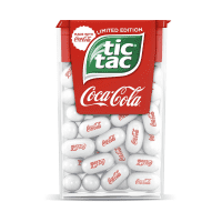 Драже Tic Tac со вкусом Coca Cola, 16г