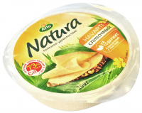 Сыр твердый Arla Natura сливочный 45%, 200г